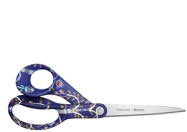 Fiskars FXI žirklės 21 cm Taika mėlynas