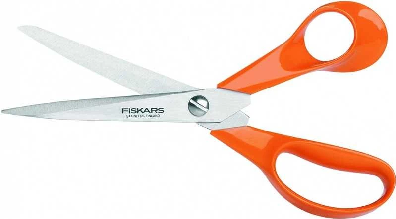 Didelės universalios Fiskars Classic žirklės  25 cm, Creating