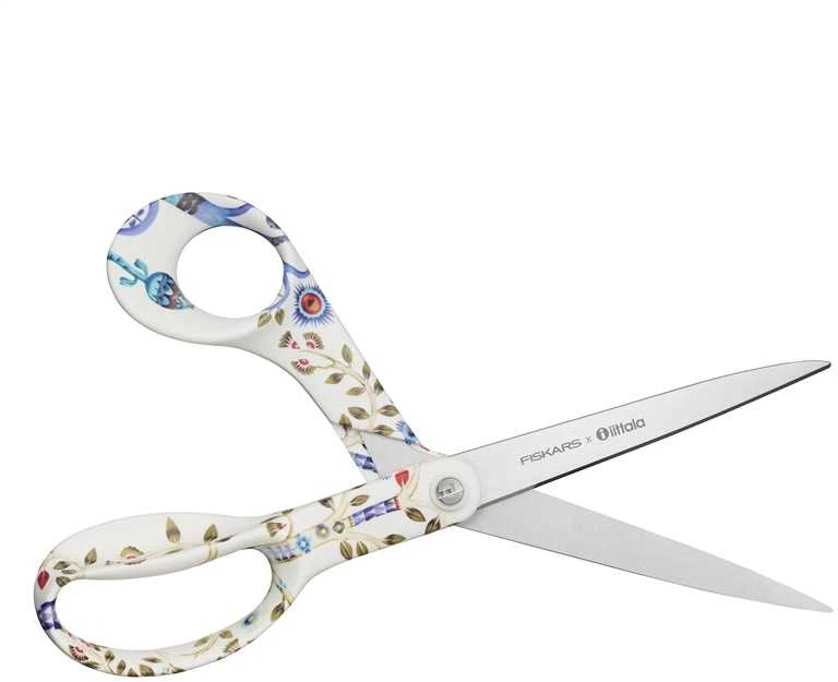Fiskars FXI žirklės 21 cm Taika baltas