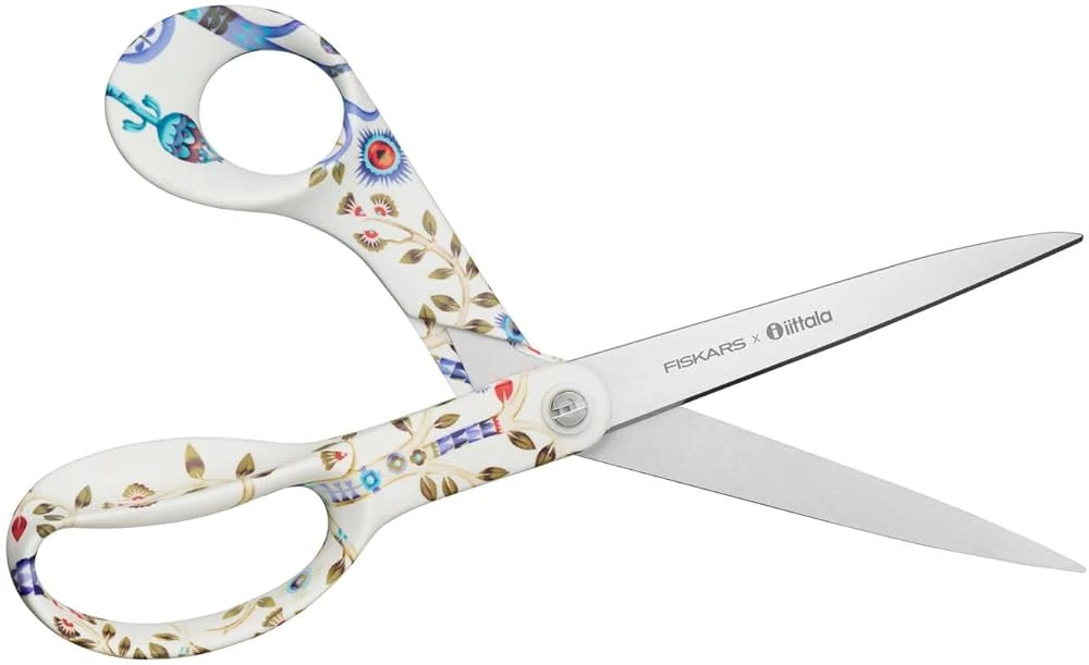 Fiskars FXI žirklės 21 cm Taika baltas