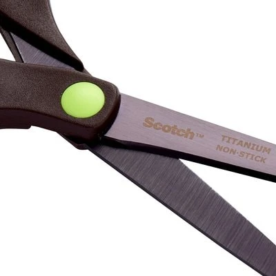 3M SCOTCH® žirklės TITANIUM NON-STICK
