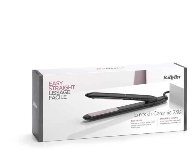 ŽNYPLĖS PLAUKŲ TIES ST241E BABYLISS