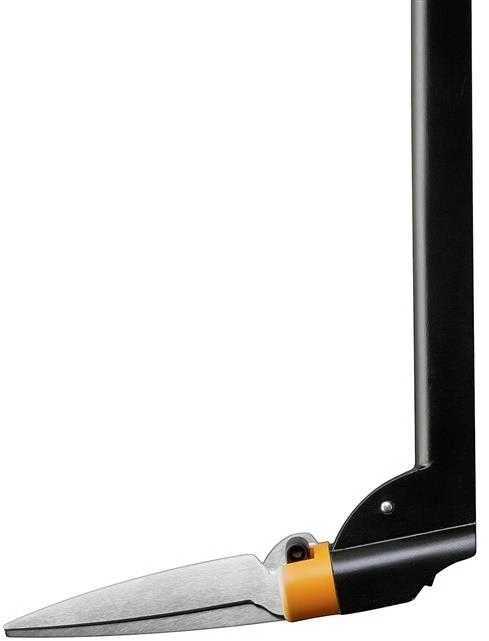 Fiskars ypač lengvos žolės žirklės su specialia pavara, ilgos GS46