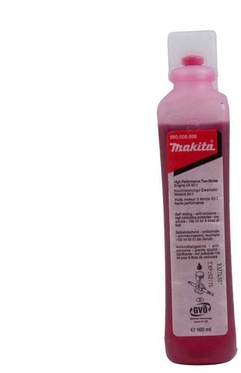 Makita Dvitakčių variklių alyva 100ML 195957-9 100 ml