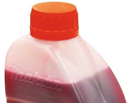 Makita Dvitakčių variklių alyva 1L 980008607