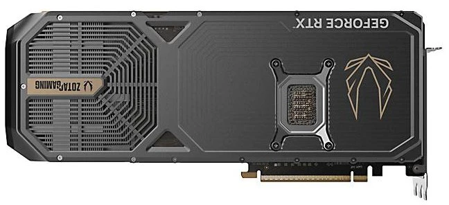 Vaizdo plokštė Zotac GeForce RTX 5070 Ti AMP Extreme INFINITY 16GB DLSS 4