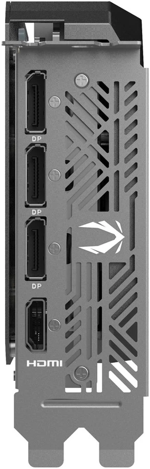 Vaizdo plokštė ZOTAC GeForce RTX 5060 Ti AMP 16GB DLSS 4