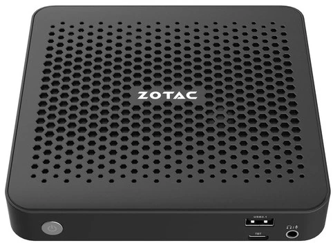 Zotac ZBOX MI668 Barebone Intel Core i7-1360P 2xDDR5 SODIMM SATA M.2