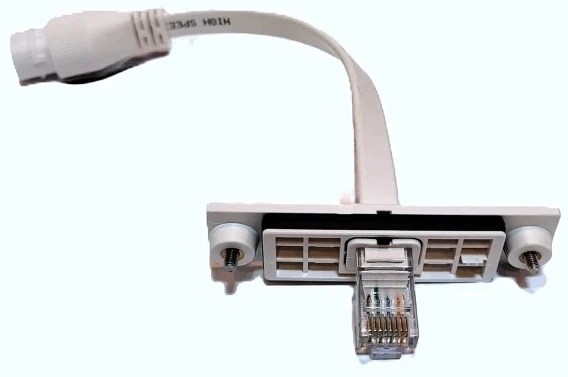 ZTE jungtis MC889 ODU maršrutizatoriui, 20 cm