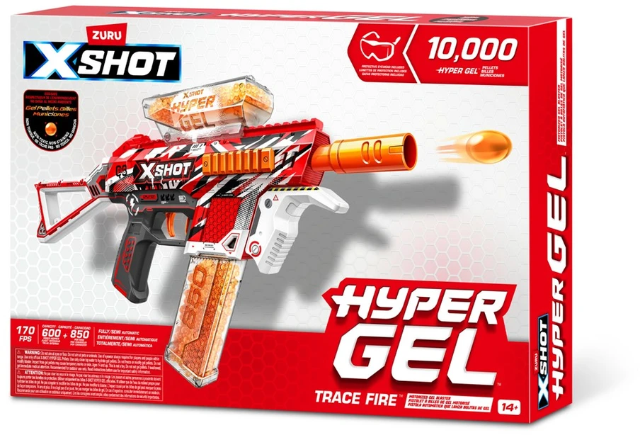 ZUR XSHOT 36621 žaislinis ginklas
