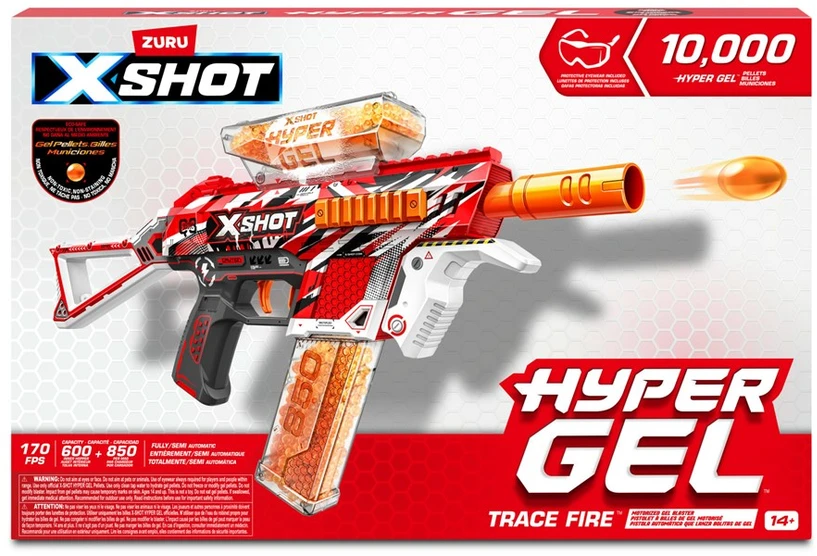 ZUR XSHOT 36621 žaislinis ginklas