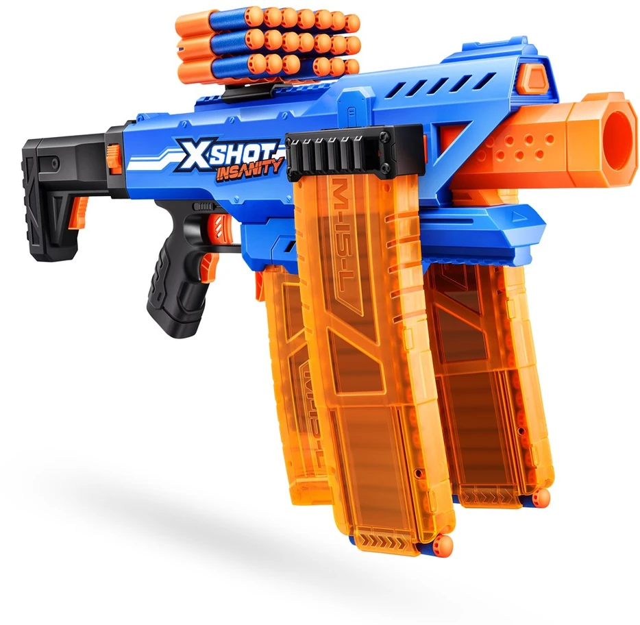 Zuru ZUR XShot 36786 žaislinis ginklas