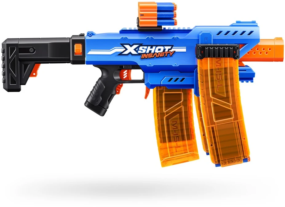 Zuru ZUR XShot 36786 žaislinis ginklas