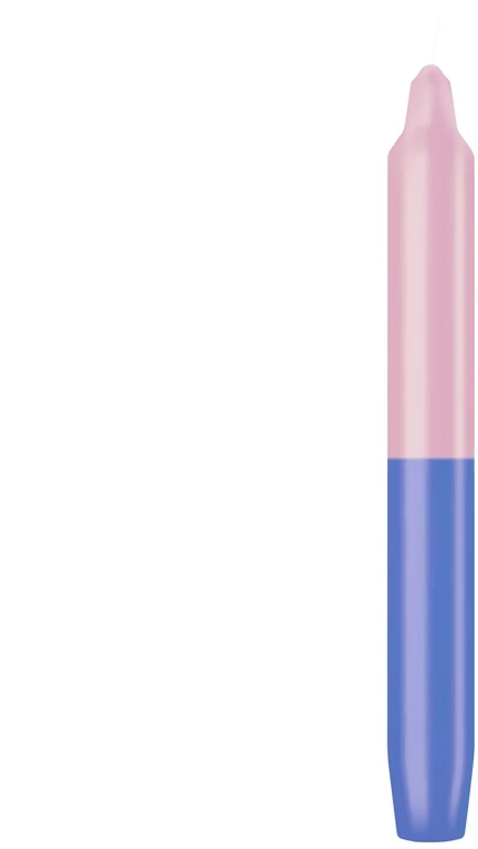 Žvakė, aromatinė Bolsius Bubble Gum, 18/2.13cm, 8 vnt.