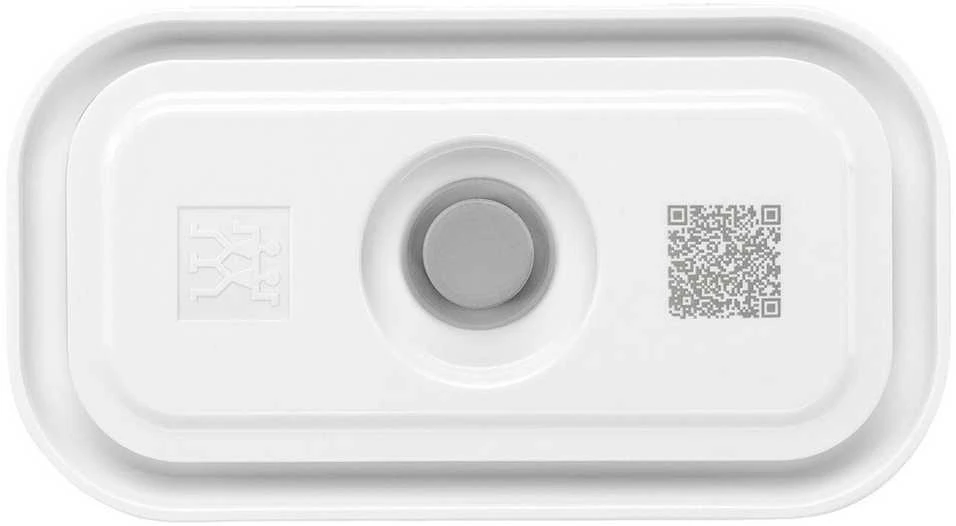 Stiklinis vakuuminis indas ZWILLING Fresh & Save, dydis: S, 0.35 l