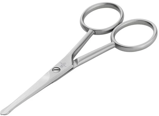 ZWILLING 43567-101-0 žirklės veido plaukams Nosies plaukams