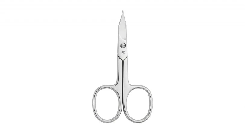 ZWILLING 47540-091-0 žirklutės manikiūrui Nerūdijančiojo plieno Tiesus peilis Odelių / nagų žirklės