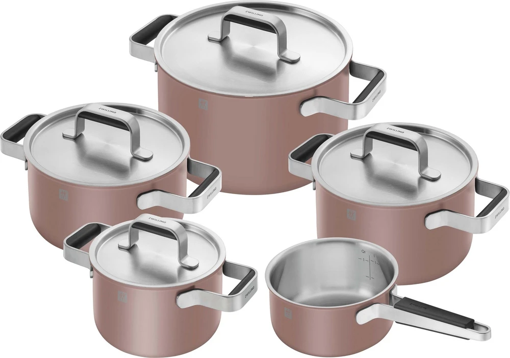 ZWILLING PURE 5 puodų rinkinys
