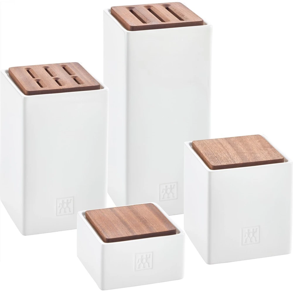 ZWILLING STORAGE 4 keraminių indelių rinkinys