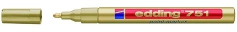 Edding 750 Paint Marker Gold (4-750053) (4750053)