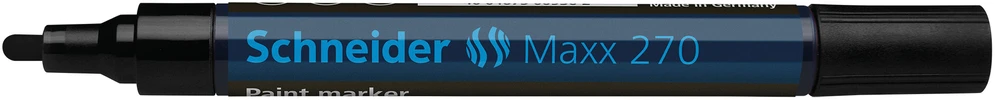 Žymeklis SCHNEIDER PAINT MARKER 270 1-3mm