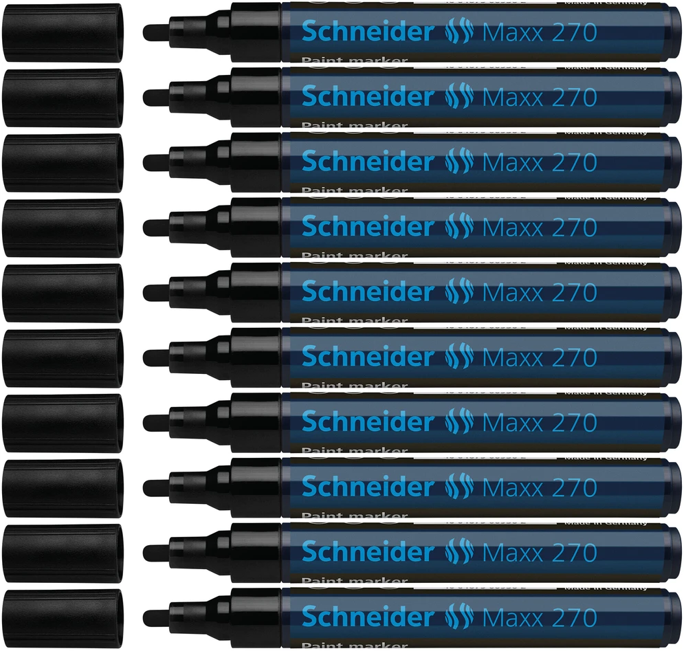 Žymeklis SCHNEIDER PAINT MARKER 270 1-3mm