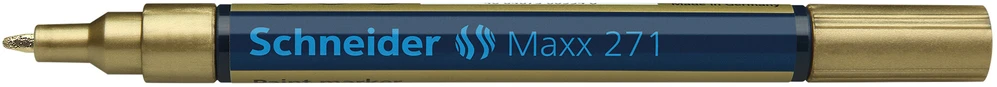 Schneder Žymeklis SCHNEIDER PAINT MARKER MAXX 271