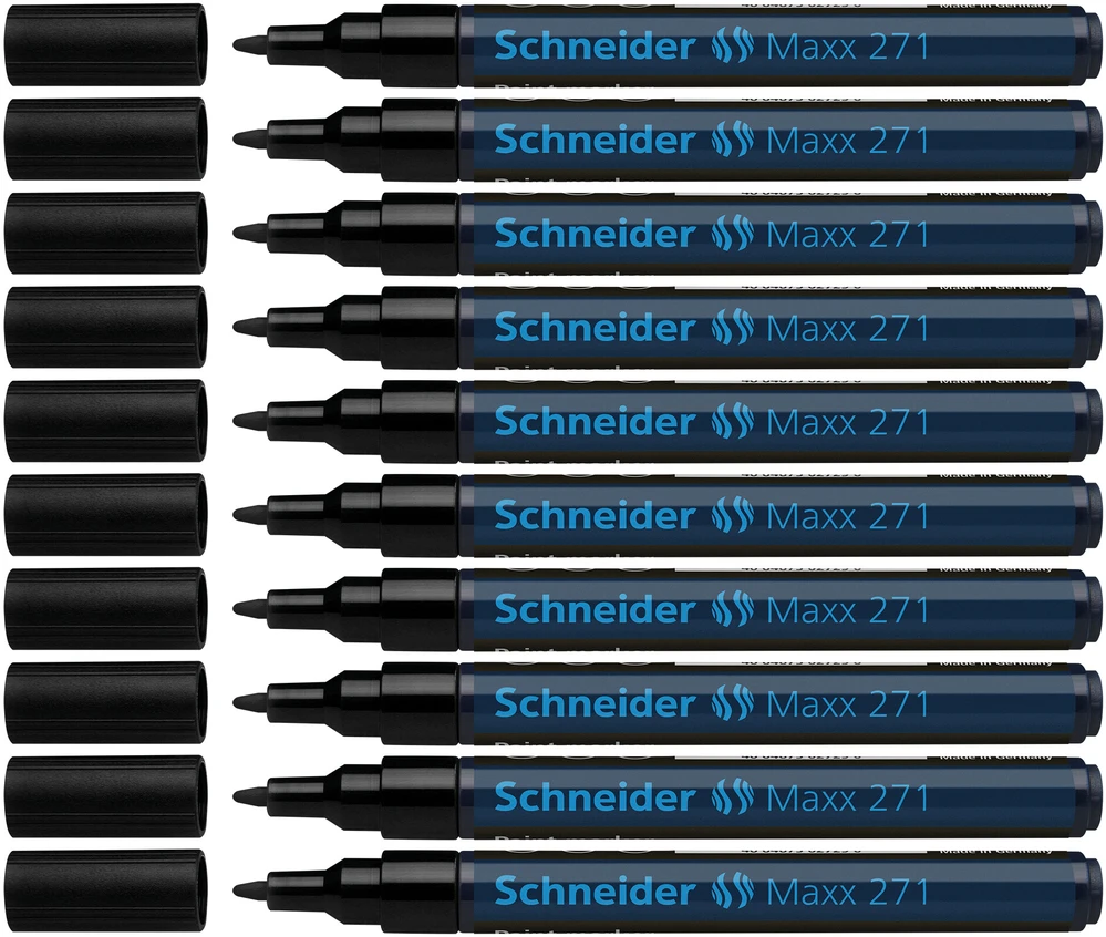Permanentinis žymeklis SCHNEIDER 271,1-3 mm.