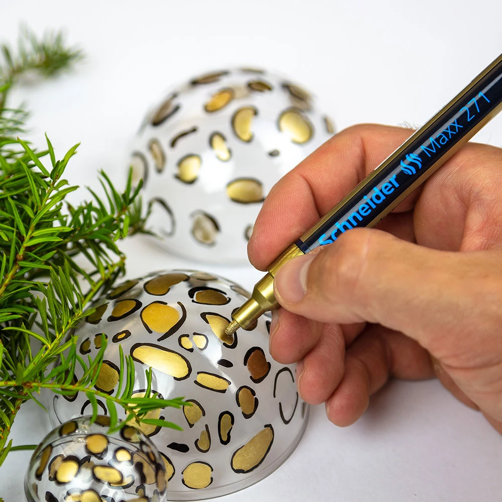 Žymeklis SCHNEIDER PAINT MARKER MAXX 271