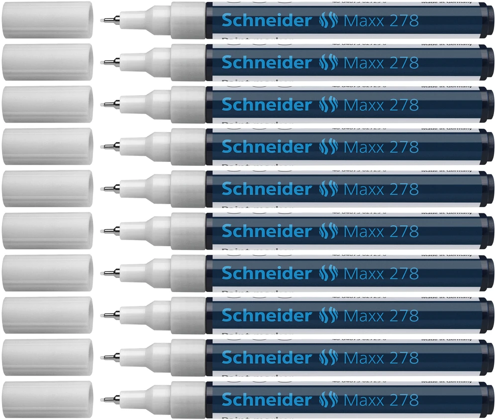 Žymeklis SCHNEIDER PAINT MARKER MAXX 278
