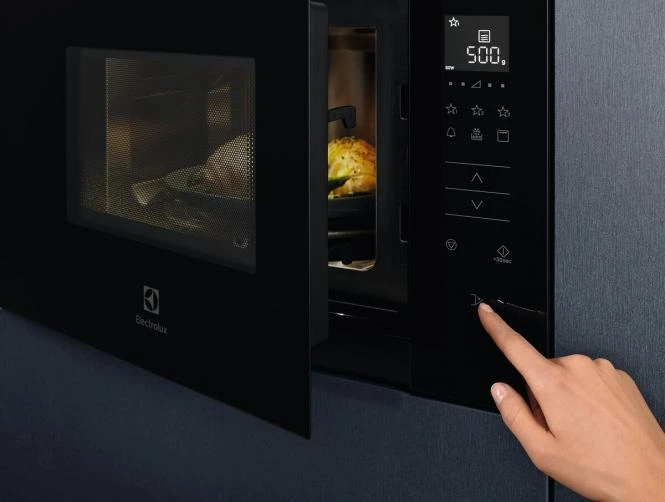 Mikrobangų krosnelė Electrolux KMFE172TEX