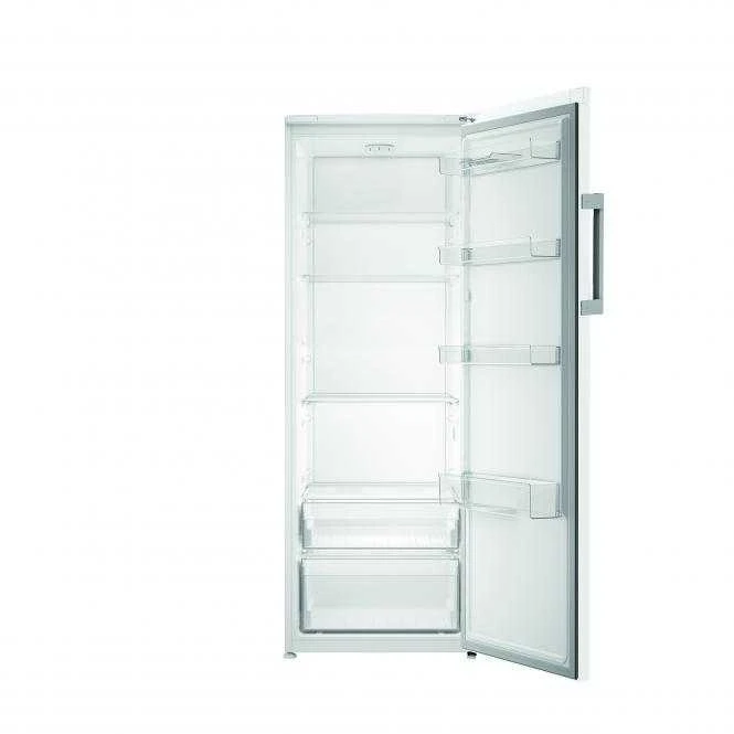 INDESIT Šaldytuvas | MLINS 1411 W4E | Energy efficiency class E | Free standing | Larder | Height 171.4 cm | Šaldytuvas net capacity 367 L | 38 dB | Baltas
