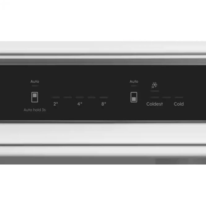178 cm. įmontuojamas šaldytuvas su šaldikliu „No Frost AI CoolAssist“ Electrolux ENACUSP8S