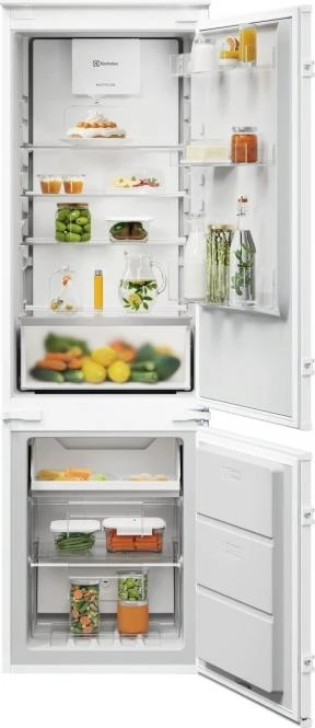 Šaldytuvas Electrolux ENA7CE18S3