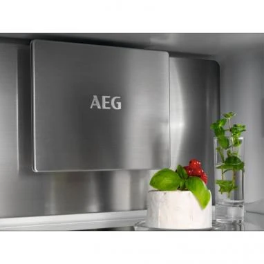 Šaldytuvas AEG TC8MS191CS
