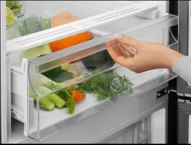 Šaldytuvas Electrolux LNT6HC37K1