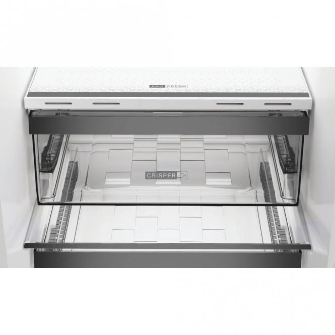 204 cm ner.plieno spalvos šaldytuvas Whirlpool WHK 26404 XP5E