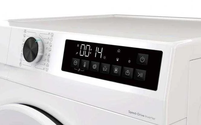 Skalbimo mašina Candy GD 06SS6-S ProWash 300, 6 kg, 1000 rpm