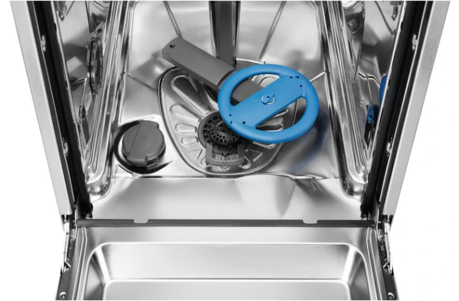 Indaplovė Electrolux EEG63410L