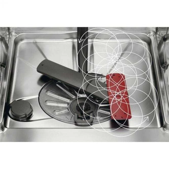 Indaplovė AEG FSE73527P