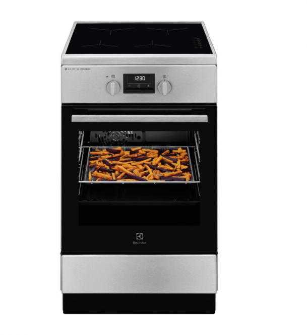 Viryklė Electrolux LKI564267X