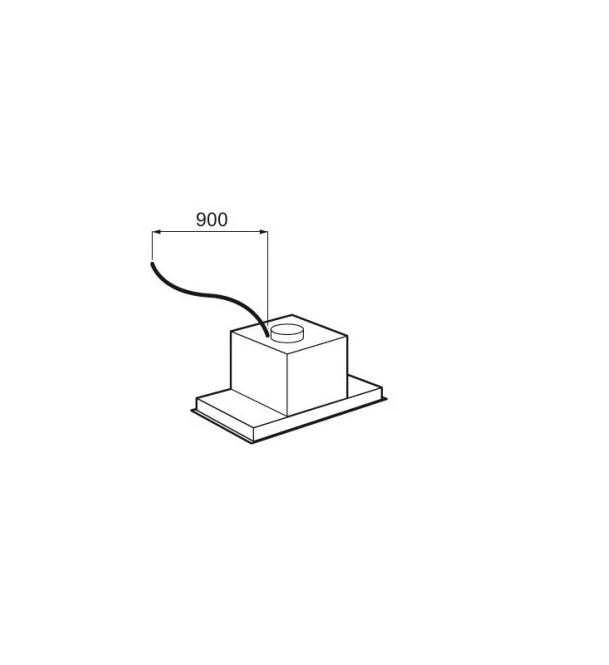 Gartraukis Electrolux CFG526W