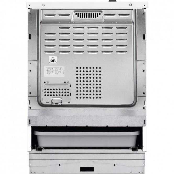 Viryklė AEG CCB6440CBW