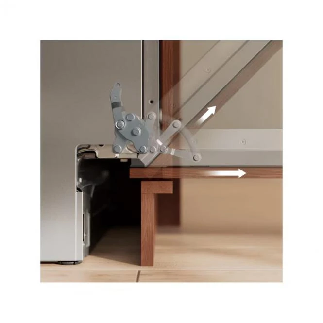 Indaplovė Electrolux E52LE110S