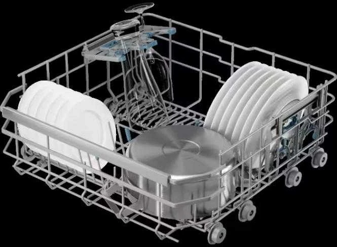 60 cm. pločio įmontuojama indaplovė Electrolux E92LX220P
