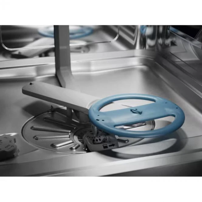 60 cm. pločio įmontuojama indaplovė Electrolux E62LB200T