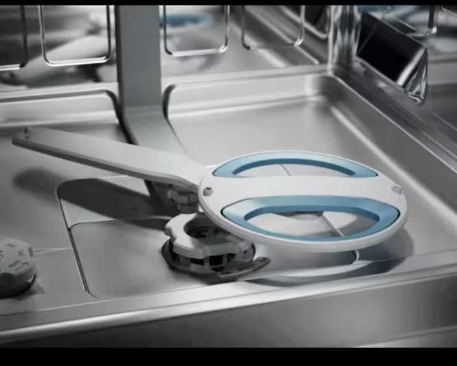 60 cm. pločio įmontuojama indaplovė Electrolux E82LA200T