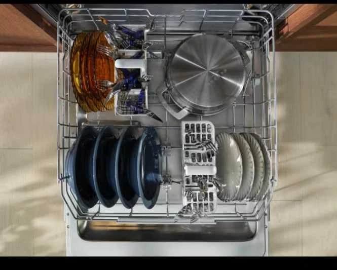 60 cm. pločio įmontuojama indaplovė Electrolux E82LA200T
