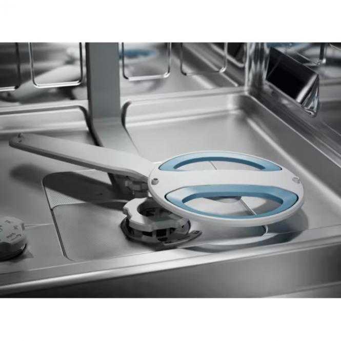60 cm. pločio įmontuojama indaplovė Electrolux E87LB200T
