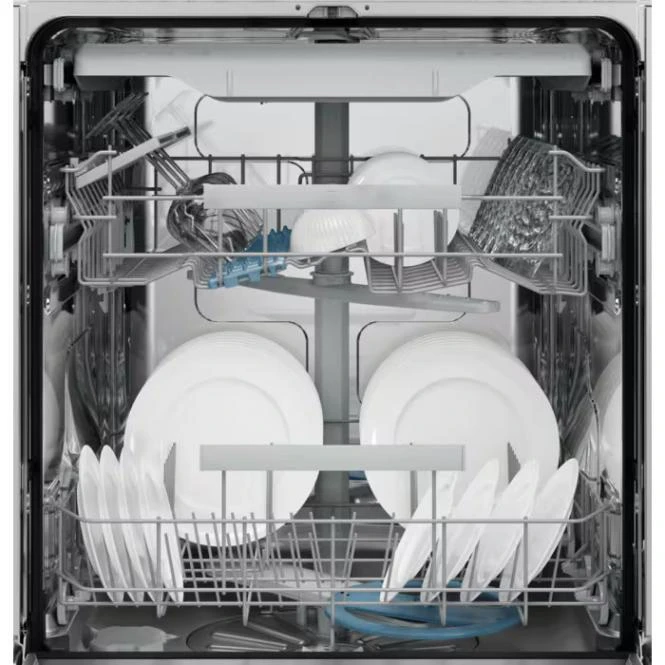 60 cm. pločio įmontuojama indaplovė Electrolux E62LB200T